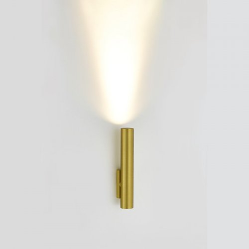 Настенный светильник Compass DL20763W10MBrass