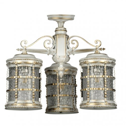 Потолочный светильник уличный Oasis Light BARSELONA 81270A/3 Gw