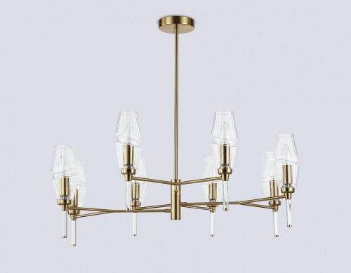 Потолочная люстра Ambrella light High Light LH55202