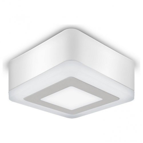 Потолочный светодиодный светильник Gauss Backlight BL221 Потолочный светодиодный светильник Gauss Backlight BL221