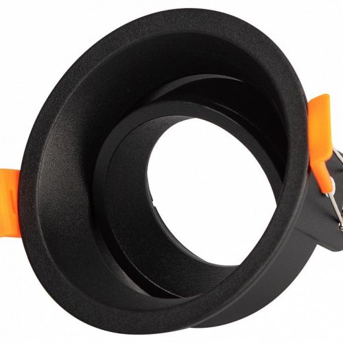 Встраиваемый светильник Эра  KL98 BK