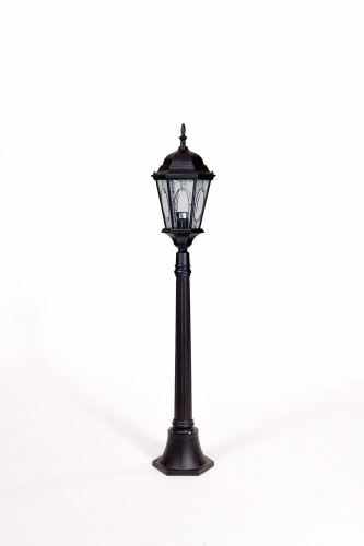 Наземный фонарь Oasis_Light ASTORIA 2M 91407M Bl овал
