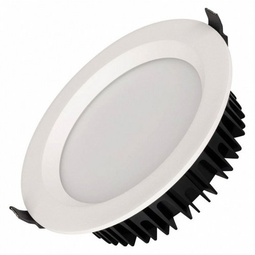 Встраиваемый светильник Arlight GLORY 039063 Встраиваемый светильник Arlight GLORY 039063