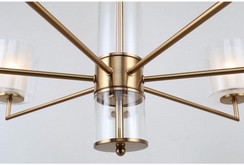 Подвесная люстра F-promo Proper 4086-7P