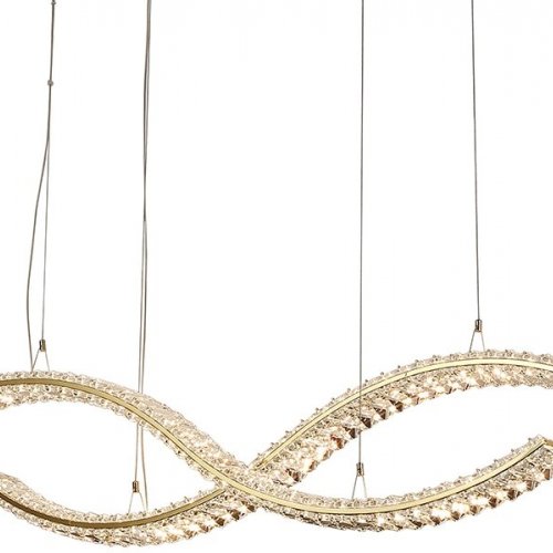 Подвесной светодиодный светильник Newport 8242/110 gold М0066864 Подвесной светодиодный светильник Newport 8242/110 gold М0066864