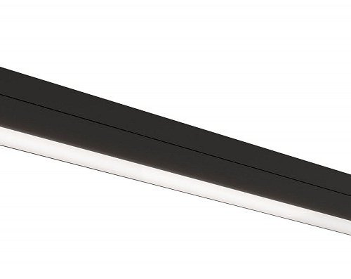 Трековый светильник Maytoni Basis TR000-1-24W3K-B