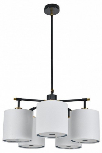 Потолочная люстра Escada Idea 10186/5PL Потолочная люстра Escada Idea 10186/5PL