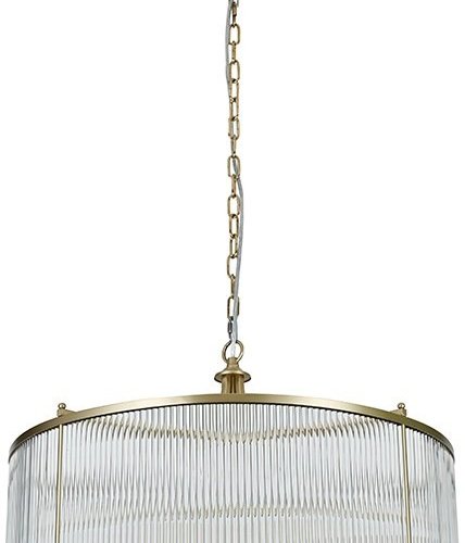 Подвесная люстра 3680 3686/C brass