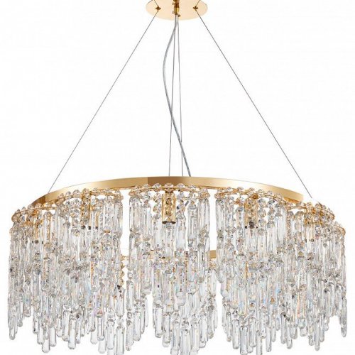 Подвесная люстра Favourite Diadem 4724-12P Подвесная люстра Favourite Diadem 4724-12P