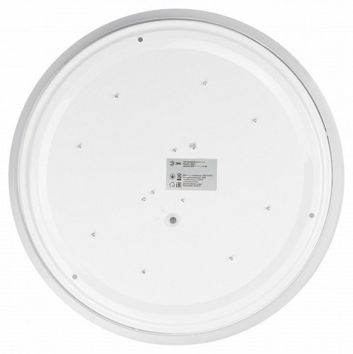 Потолочный светодиодный светильник ЭРА SPB-6 Slim 4 36-4K круглый Б0054083