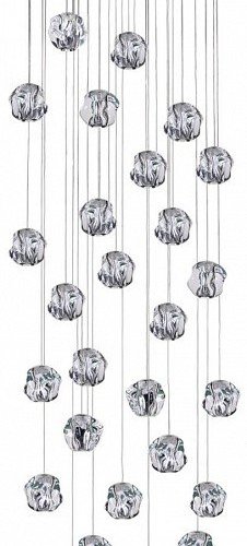 Потолочная люстра Odeon Light Jemstone 5084/120L