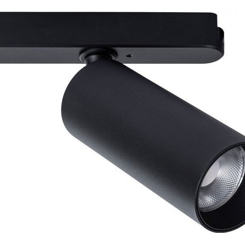 Трековый светильник Arte Lamp Rapid A6158PL-1BK