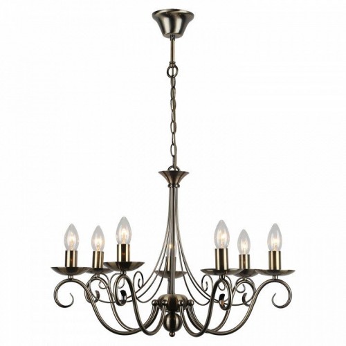 Подвесная люстра Lussole LSP-9942 Подвесная люстра Lussole LSP-9942