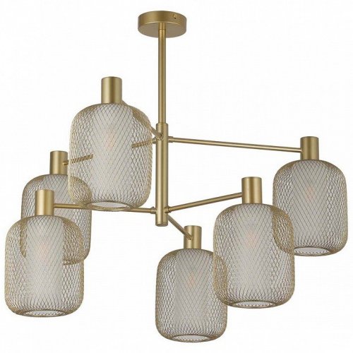 Подвесная люстра F-Promo Tokri 4603-6C