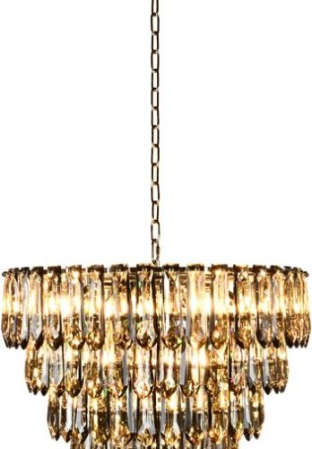 Подвесная люстра DeLight Collection BRCH9118 BRCH9125-60