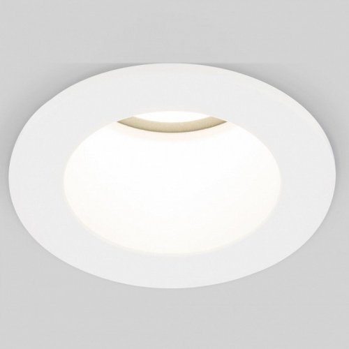 Встраиваемый светодиодный светильник Elektrostandard 25023/Led 7W 4200K WH белый a056770