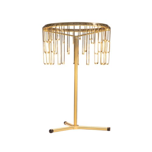 Интерьерная настольная лампа DeLight Collection MD23001008 MT23001008-1A gold Интерьерная настольная лампа DeLight Collection MD23001008 MT23001008-1A gold
