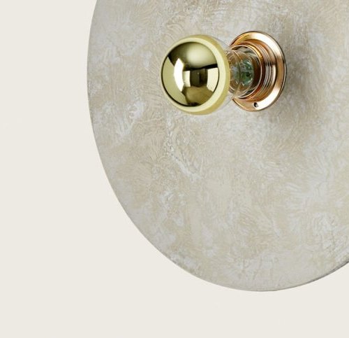 Настенный светильник Kassy A1053/5/ORO + 1097/20