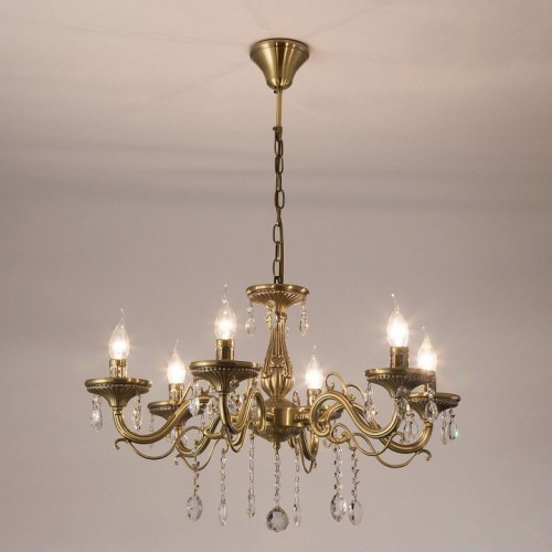 Подвесная люстра Citilux Кармен CL404163 Подвесная люстра Citilux Кармен CL404163