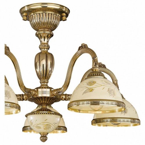 Потолочная люстра Reccagni Angelo PL 6328/5