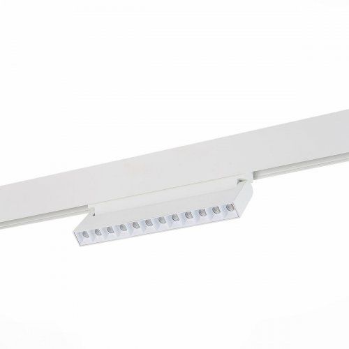 Трековый светодиодный светильник для магнитного шинопровода ST Luce ST364.546.12 Трековый светодиодный светильник для магнитного шинопровода ST Luce ST364.546.12