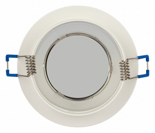 Встраиваемый светильник Эра DK107 WH Б0058396