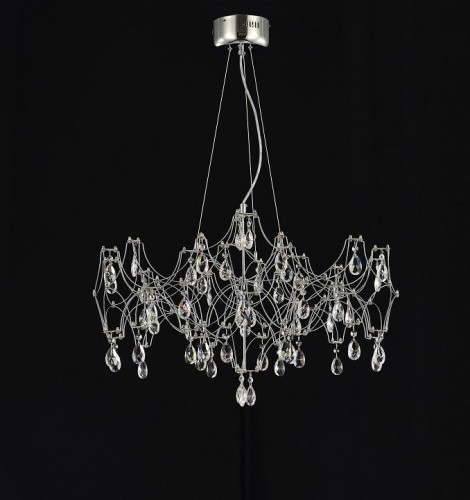 Подвесная люстра Ileria MR2651-57P-50AD