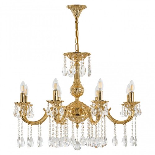 Подвесная люстра AL7801 AL78101/8/250 A G