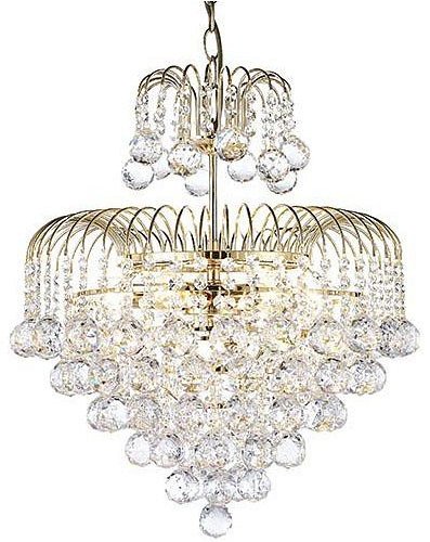 Подвесная люстра Arti Lampadari Bellagio E 1.5.50.100 G