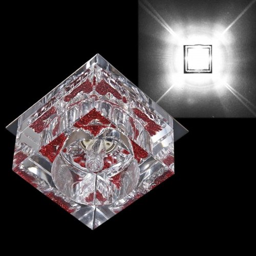 Точечный светильник  8201/T G9 RED Точечный светильник  8201/T G9 RED