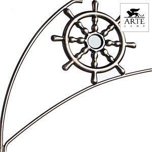 Потолочная люстра Arte Lamp Sailor A4524PL-3AB Потолочная люстра Arte Lamp Sailor A4524PL-3AB