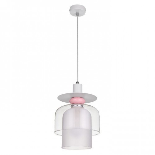 Подвесной светильник 33 идеи M07TR PND174.01.01.001CH.WH-M07TR