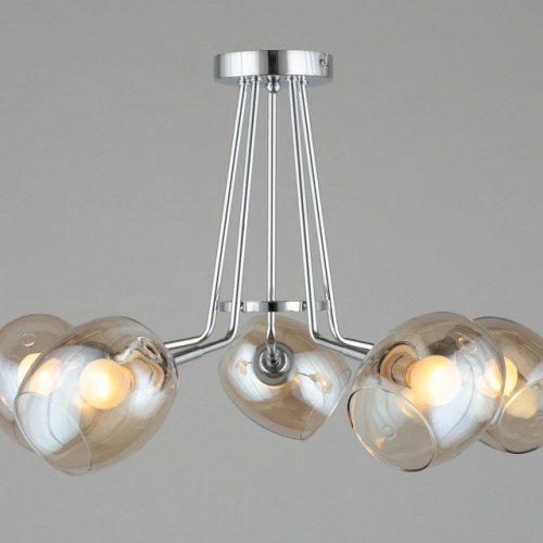 Люстра на штанге Omnilux Omnilux 273 OML-27307-05 Люстра на штанге Omnilux Omnilux 273 OML-27307-05