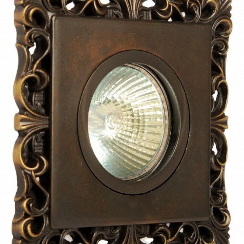 Точечный светильник Abrasax 5009-BL Точечный светильник Abrasax 5009-BL