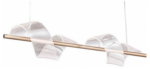 Подвесной светодиодный светильник Kink Light Илина 08042-2AS,37