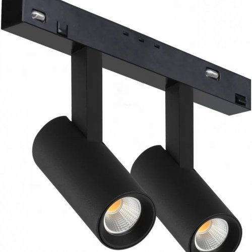 Трековый светильник iLedex Vision48/22 4822-005-D34-16W-40DG-4000K-BK Трековый светильник iLedex Vision48/22 4822-005-D34-16W-40DG-4000K-BK