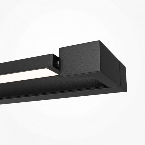 Настенный светильник Maytoni Beam MIR002WL-L8B4K