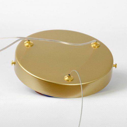 Подвесной светодиодный светильник Lussole Wave LSP-7216 Подвесной светодиодный светильник Lussole Wave LSP-7216