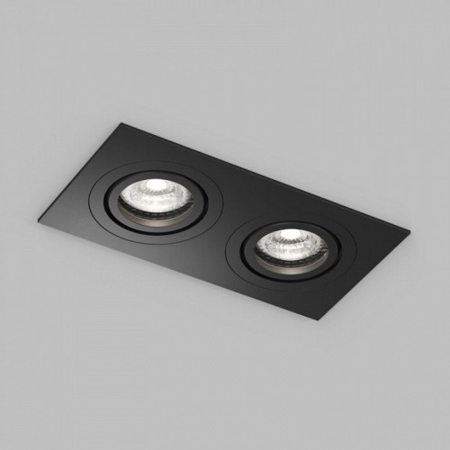 Точечный светильник HYDRO DK2112-BK