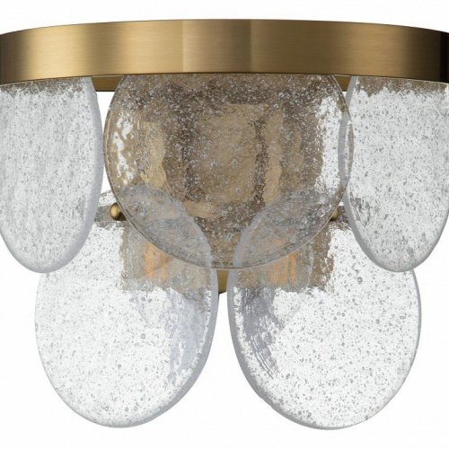 Накладной светильник Indigo Bianco 12018/2W Brass Накладной светильник Indigo Bianco 12018/2W Brass