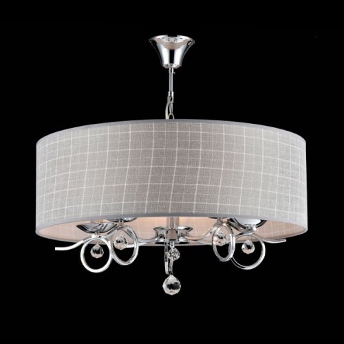 Подвесная люстра Bertrand FR5906-PL-05C-CH Подвесная люстра Bertrand FR5906-PL-05C-CH
