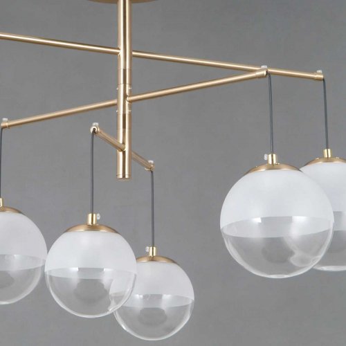 Люстра Illumico IL4381-30WSQ-25HB ELITE Люстра Illumico IL4381-30WSQ-25HB ELITE