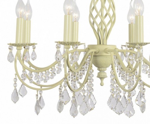 Подвесная люстра Arti Lampadari Deco E 1.1.8.600 C