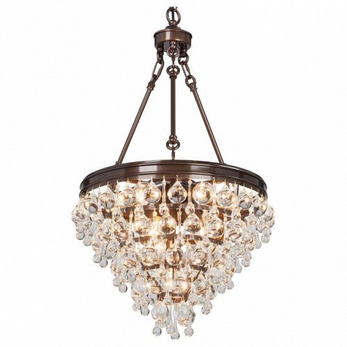 Подвесная люстра Vitaluce V5865-7/6+4 Подвесная люстра Vitaluce V5865-7/6+4