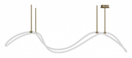 Светильник на штанге LIGHTERA Nyasa LE117L-120GB WIFI