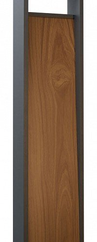 Наземный светильник Arte Lamp Arneb A2148PA-1BR