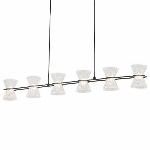 Подвесная люстра Lussole Sherman LSP-7469
