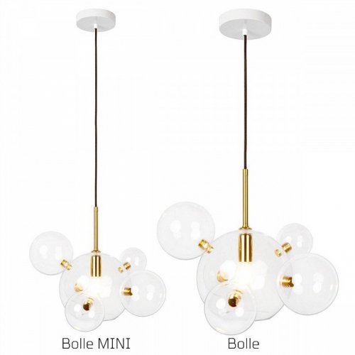 Подвесной светильник Loft IT Bolle 2027-P6 mini Подвесной светильник Loft IT Bolle 2027-P6 mini