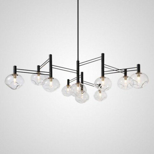 Потолочная люстра ImperiumLoft TEMPER TEMPER01