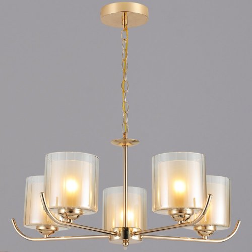 Подвесная люстра  09470-0.4-05